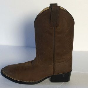 Masterson boots